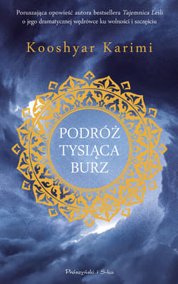Podróż tysiąca burz - ebook - Kooshyar Karimi