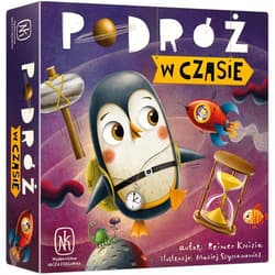 Podróż w czasie - Reiner  Knizia