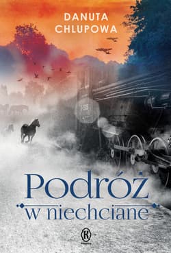 Podróż w niechciane - ebook - Danuta Chlupowa