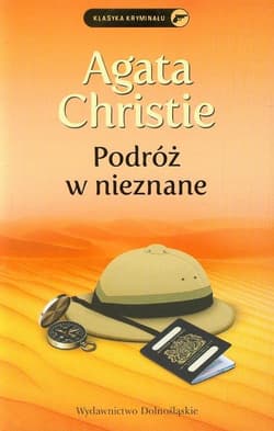 Podróż w nieznane - Agatha Christie