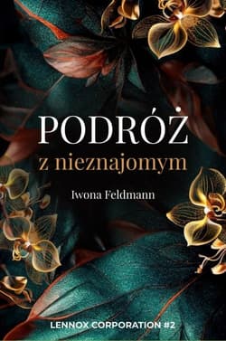 Podróż z nieznajomym Tom 2 - Iwona Feldmann