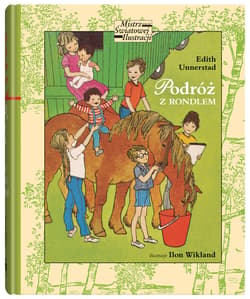 Podróż z rondlem - ebook - Edith Unnerstad