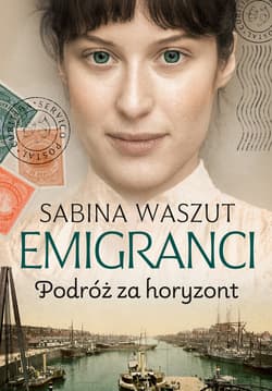 Podróż za horyzont - ebook - Sabina Waszut