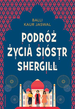 Podróż życia Sióstr Shergill - ebook - Jaswal Balli Kaur