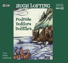 Podróże Doktora Dolittle'a audiobook - Hugh Lofting