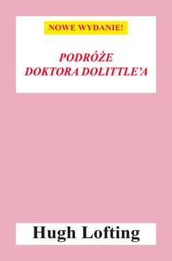 Podróże doktora Dolittle - ebook - Hugh Lofting