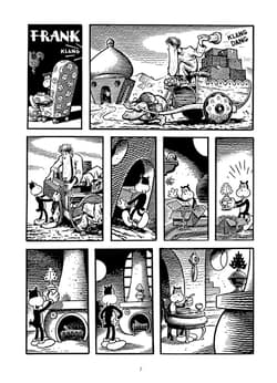 Galeria - zdjęcie nr. 5 - Podróże Franka