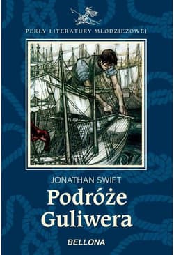 Podróże Guliwera - Jonathan Swift