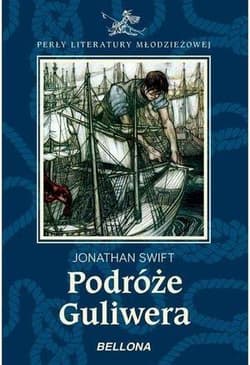 Podróże Guliwera - Jonathan Swift
