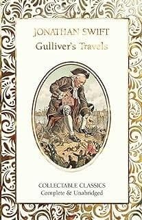 Podróże Guliwera/Gulliver's Travels w.ang TW - Jonathan Swift