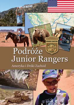 Podróże Junior Rangers Ameryka i Dziki Zachód - Karol Papież