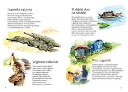 Galeria - zdjęcie nr. 2 - Podróże małe i duże Wiersze dla dzieci