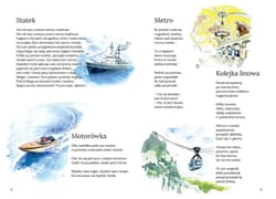 Galeria - zdjęcie nr. 4 - Podróże małe i duże Wiersze dla dzieci