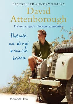 Podróże na drugi kraniec świata - ebook - David Attenborough