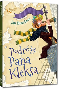 Podróże Pana Kleksa - Jan  Brzechwa