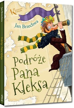 Podróże Pana Kleksa - Jan  Brzechwa