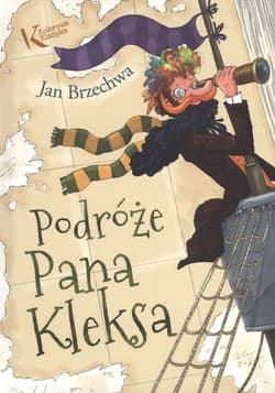 Podróże Pana Kleksa - Jan  Brzechwa