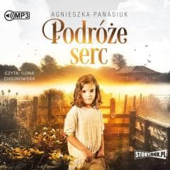 Podróże serc audiobook - Agnieszka Panasiuk