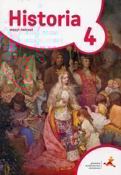 Podróże w czasie Historia 4 Zeszyt ćwiczeń Szkoła podstawowa - Tomasz Małkowski