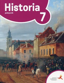 Podróże w czasie Historia 7 Podręcznik Szkoła podstawowa