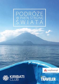 Podróże w piątą stronę świata - Kołakowski Mateusz, Osten-Sacken Natalia