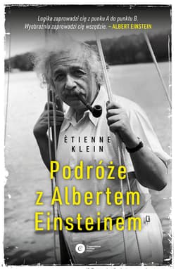 Podróże z Albertem Einsteinem - ebook