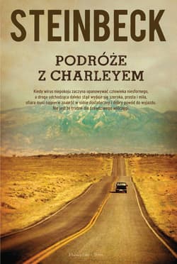 Podróże z Charleyem - ebook - John Steinbeck
