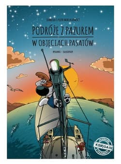 Podróże z pazurem W objęciach pasatów