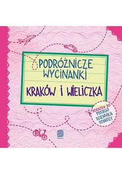 Podróżnicze wycinanki. Kraków i Wieliczka. Wydanie 1 - ebook - Agnieszka Krawczyk