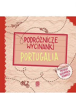 Podróżnicze wycinanki. Portugalia. Wydanie 1 - ebook - Palonek Anna, Anna Jamróz