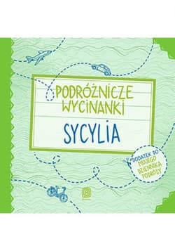 Podróżnicze wycinanki. Sycylia. Wydanie 1 - ebook - Palonek Anna, Anna Jamróz
