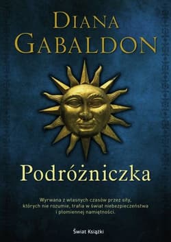 Podróżniczka - Diana  Gabaldon