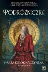Podróżniczka - Marta Dziok-Kaczyńska