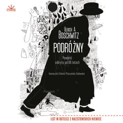 Podróżny - audiobook - Ulrich Alexander Boschwitz