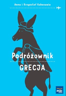 Podróżownik Grecja - Anna Kobus