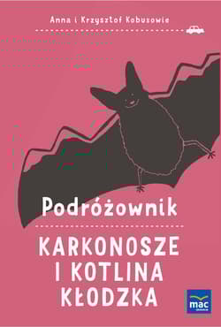Podróżownik Karkonosze i Kotlina Kłodzka