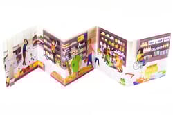 Galeria - zdjęcie nr. 2 - Podróżuj po książce. Idziemy na zakupy. 18 miesięcy +