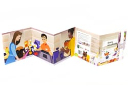 Galeria - zdjęcie nr. 3 - Podróżuj po książce. Idziemy na zakupy. 18 miesięcy +