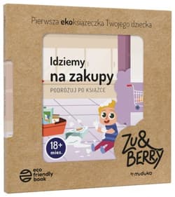 Podróżuj po książce. Idziemy na zakupy. 18 miesięcy + - Praca zbiorowa