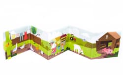 Galeria - zdjęcie nr. 3 - Podróżuj po książce. Spacer po wsi. 15 miesięcy +