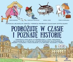 Podróżuję w czasie i poznaję historię Pakiet - Anne Kersaint