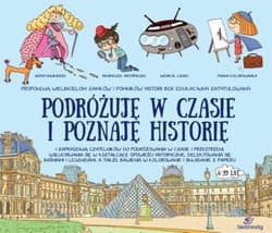 Podróżuję w czasie i poznaję historię Pakiet - Anne Kersaint