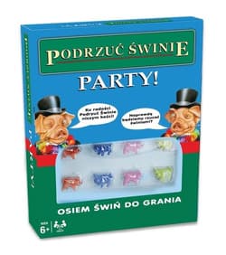 Podrzuć Świnie Party!