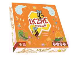 Podstawa to zabawa Liczne pszczoły - Katarzyna Szumska