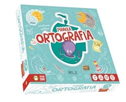 Podstawa to zabawa Piracka ortografia - Katarzyna Szumska