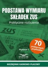 Podstawa wymiaru składek ZUS w.2 - Praca zbiorowa