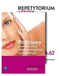 Podstawy anatomiczno-dermatologiczne..+ Rep Pakiet - Praca zbiorowa