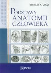 Podstawy anatomii człowieka. Podr. dla studentów - Gołąb Bogusław K.