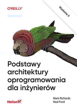 Podstawy architektury oprogramowania dla inżynierów wyd. 2 - Mark Richards