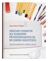 Podstawy dydaktyki dla studentów przyg. sie do... -  Wójcik Anna Maria